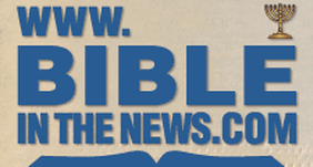 Podcast: Bible in the News