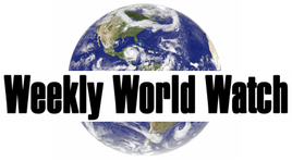Go to presentation: Weekly World Watch